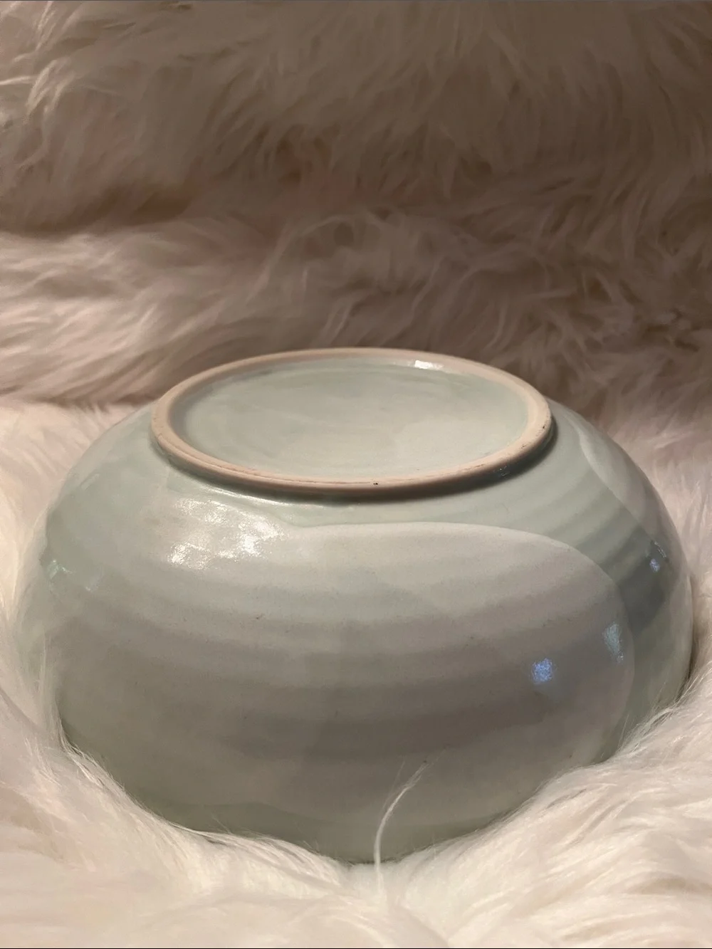 N/A glazed ceramic